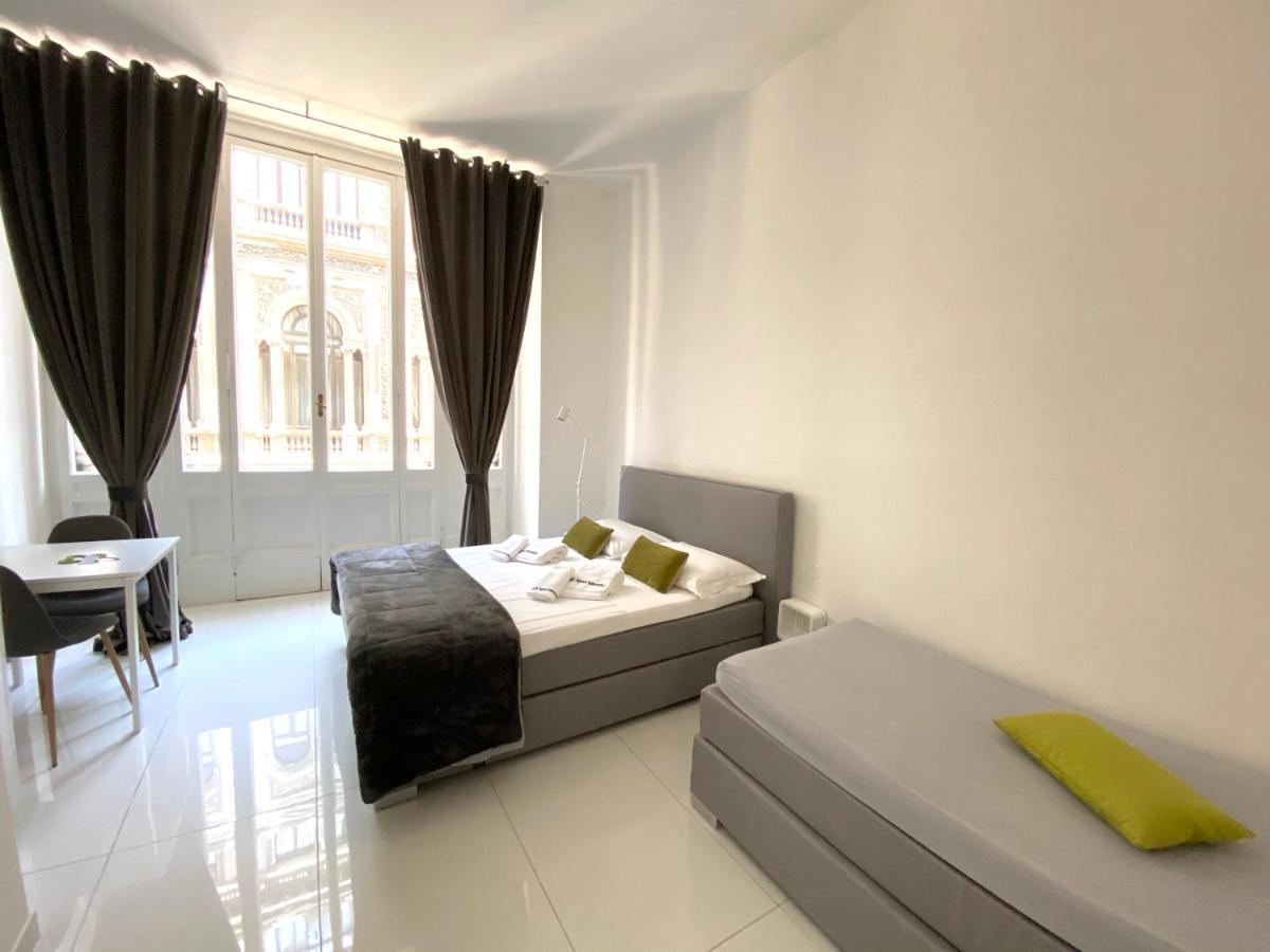 The Flats Apartments Napoli Ngoại thất bức ảnh